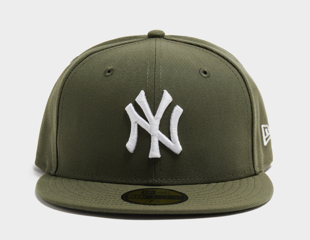 New Era New York Yankees League Essential 59FIFTY Cap