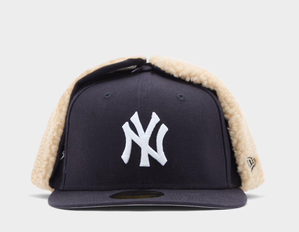 New Era New York Yankees Dog Ear 59FIFTY Fitted Cap