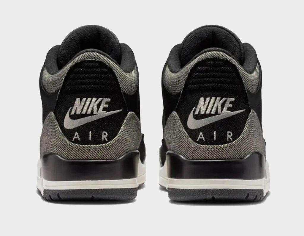 Jordan x Levi's Air 3 Retro