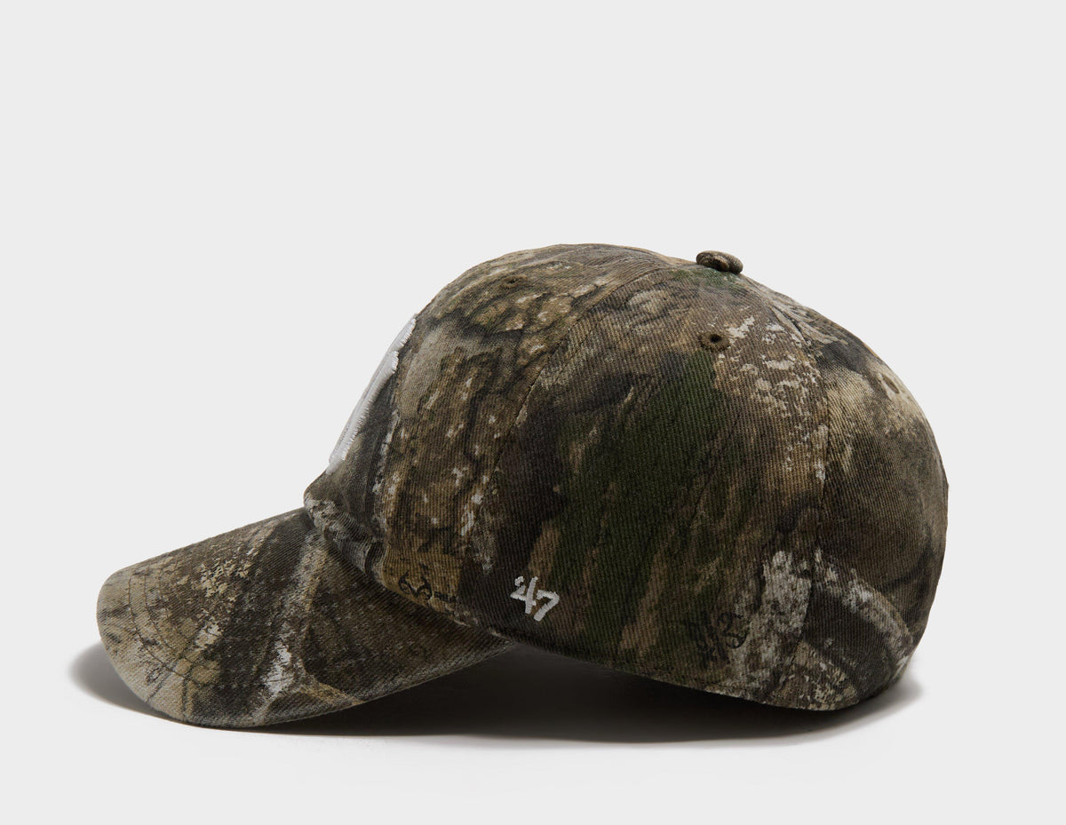 47 Brand New York Yankees Realtree Clean Up Cap