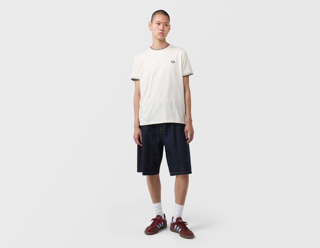 Fred Perry Twin Tipped Ringer T-Shirt