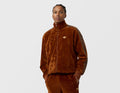 adidas Originals Velour Firebird Track Top