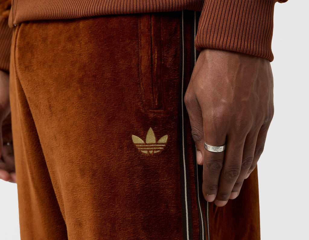 adidas Originals Firebird Velour Track Pant