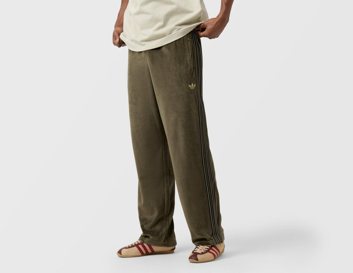 adidas Originals Firebird Velour Track Pant