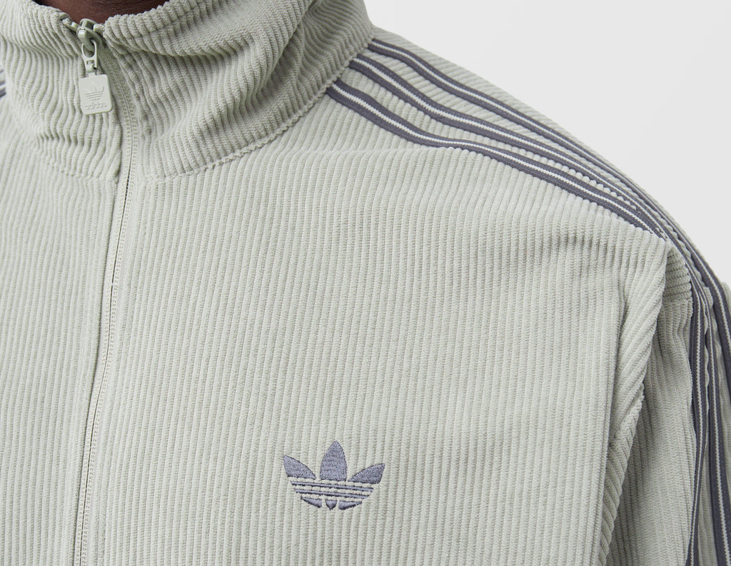 adidas Originals Corduroy Firebird Track Top