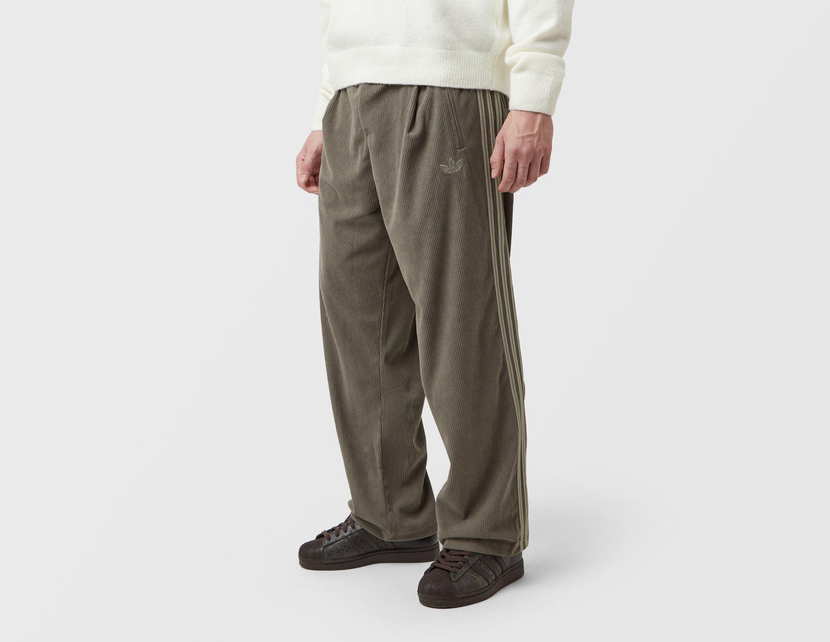 adidas Originals Corduroy Firebird Track Pants