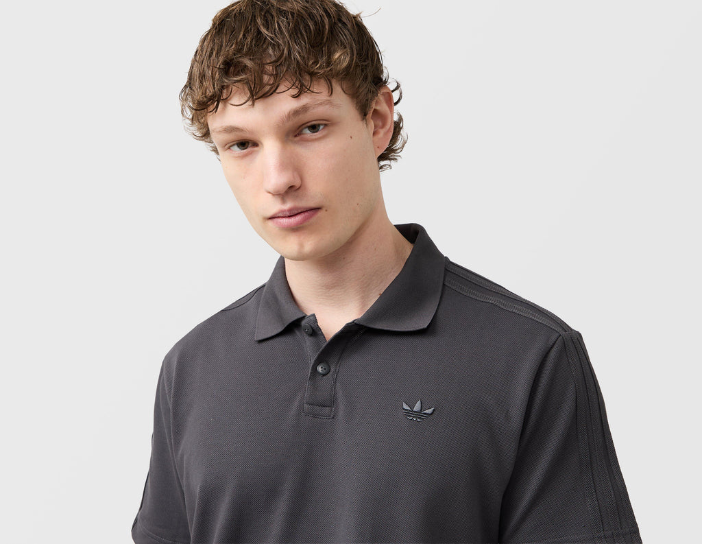 adidas Originals Premium 3-Stripes Polo