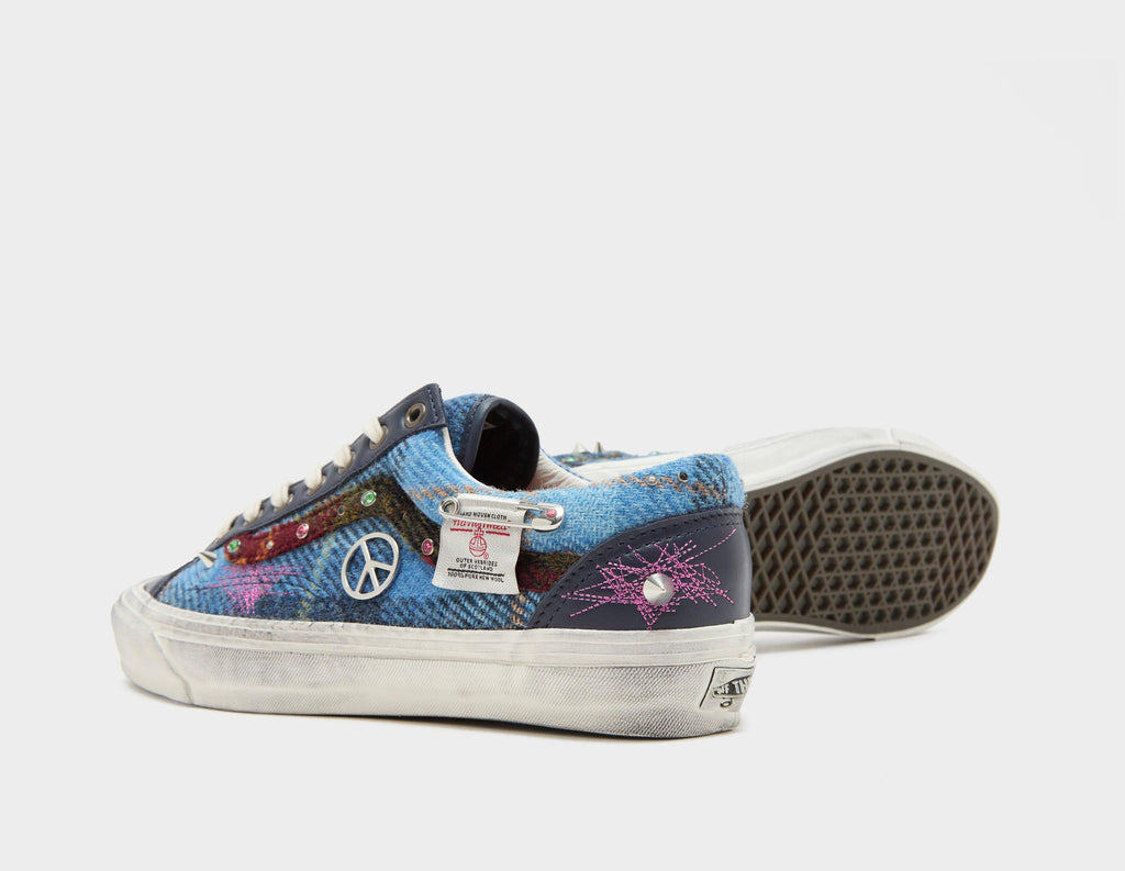 Vans LX Old Skool 36 Harris Tweed