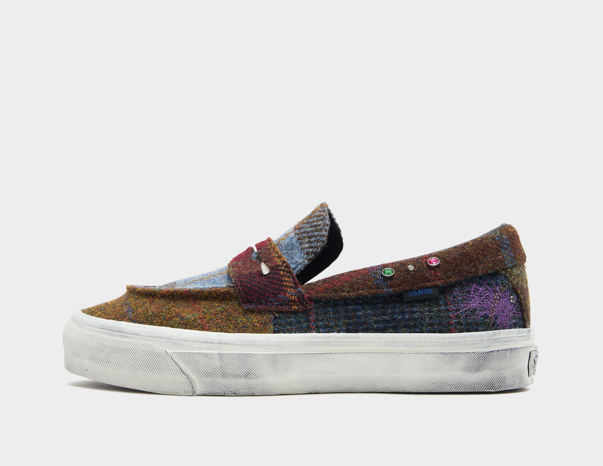 Vans Premium Loafer 53 Harris Tweed