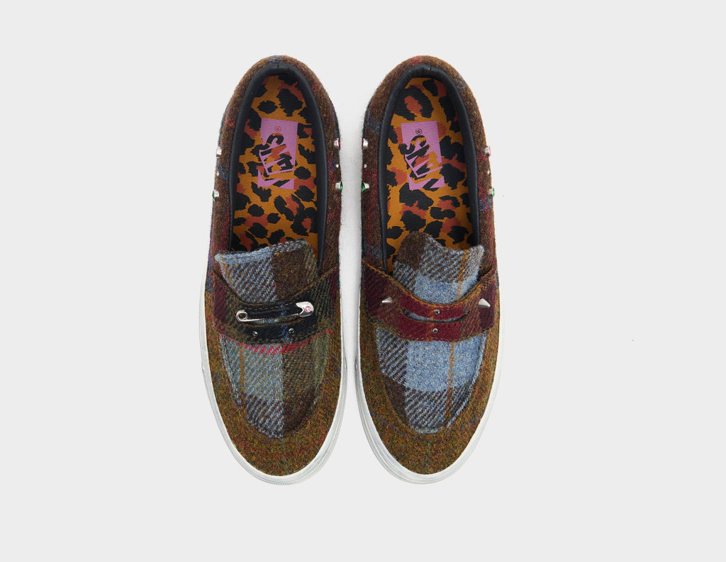 Vans Premium Loafer 53 Harris Tweed