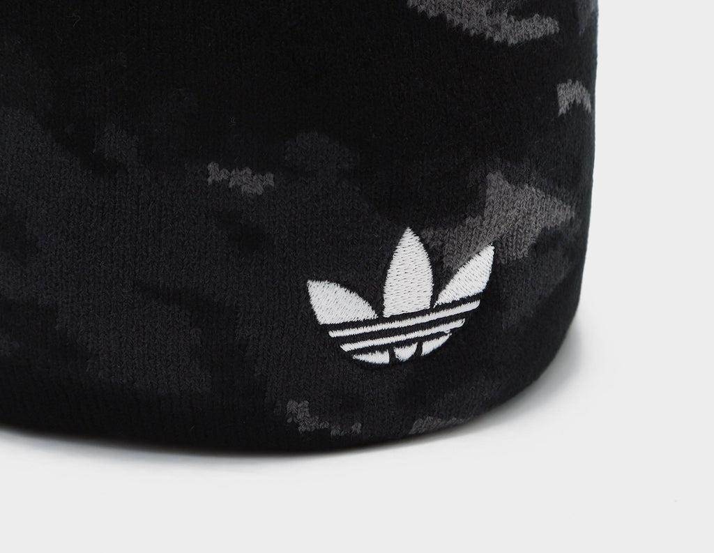 adidas Originals Cuffless Camo Beanie