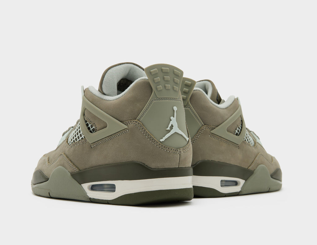 Jordan Air 4 Retro 'Light Army'
