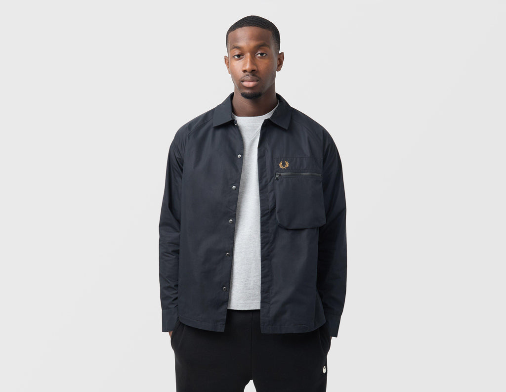 Fred Perry Raglan Overshirt