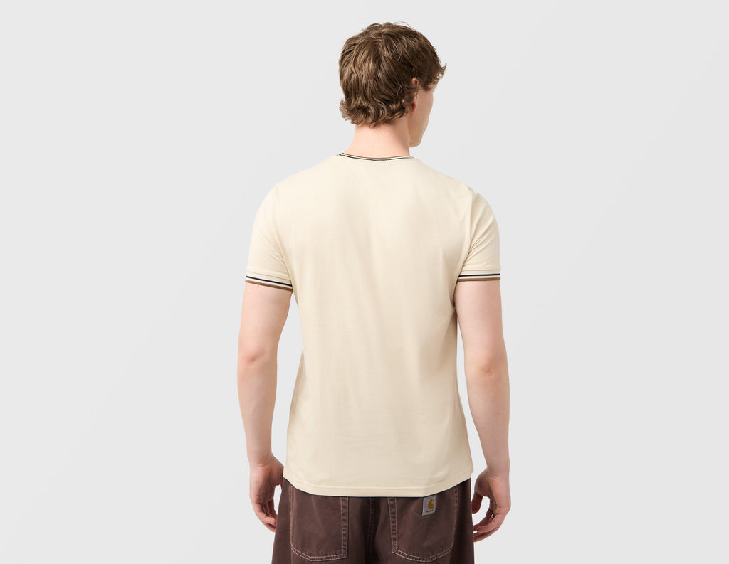 Fred Perry Twin Tipped Ringer T-Shirt
