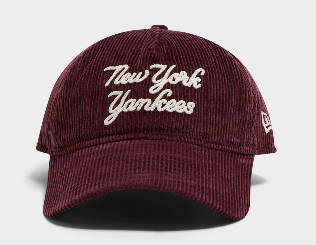 New Era 9TWENTY Cord New York Yankees