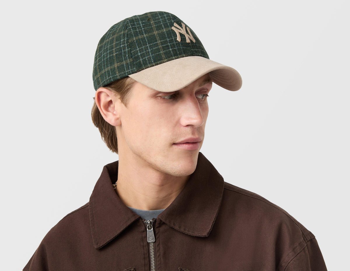 New Era 9TWENTY Check New York Yankees