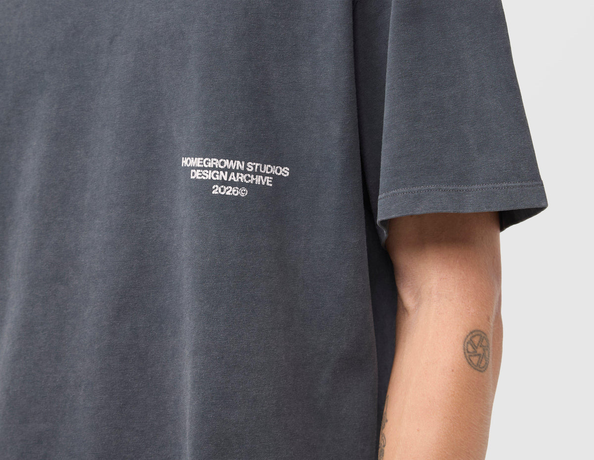 Home Grown Studios Design Archive T-Shirt