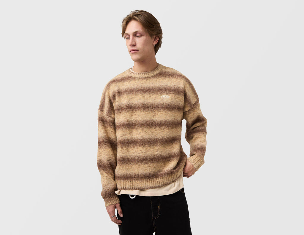 Home Grown Sway Fade Stripe Sweatshirt