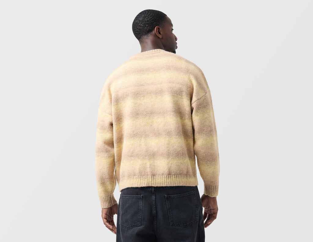 Home Grown Sway Fade Stripe Sweatshirt