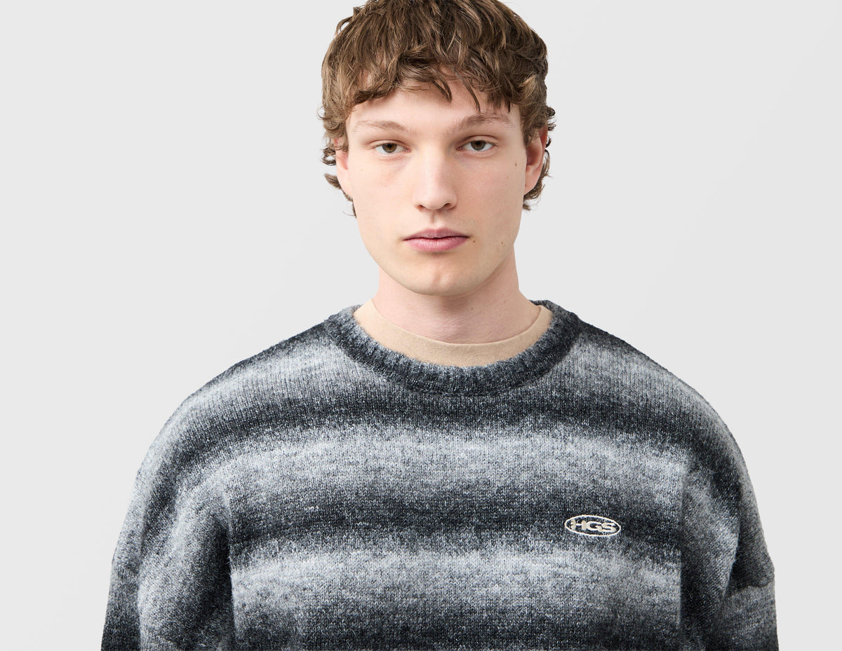 Home Grown Sway Fade Stripe Sweatshirt