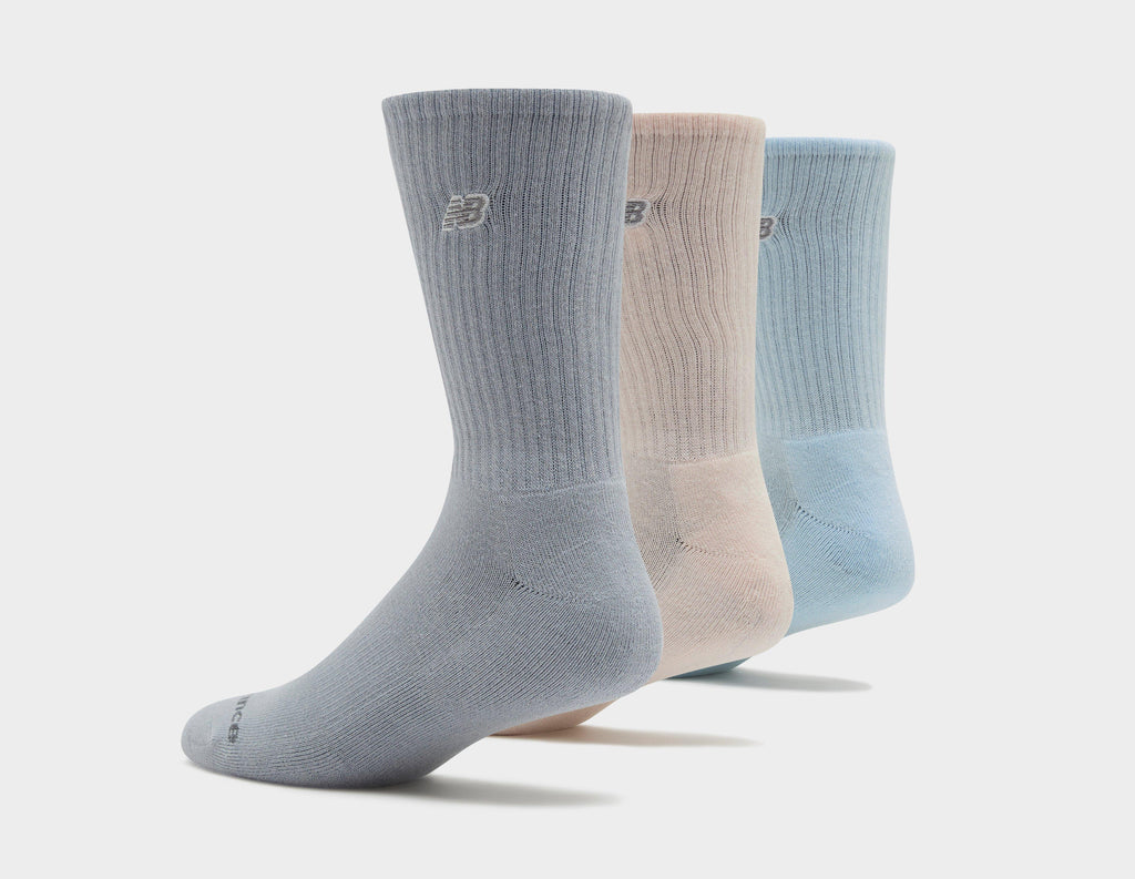 New Balance 3 Pack Socks