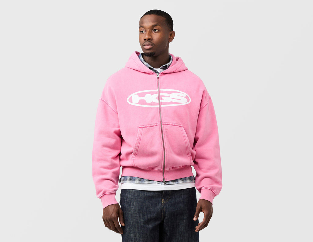 Home Grown Wade Zip Hoodie