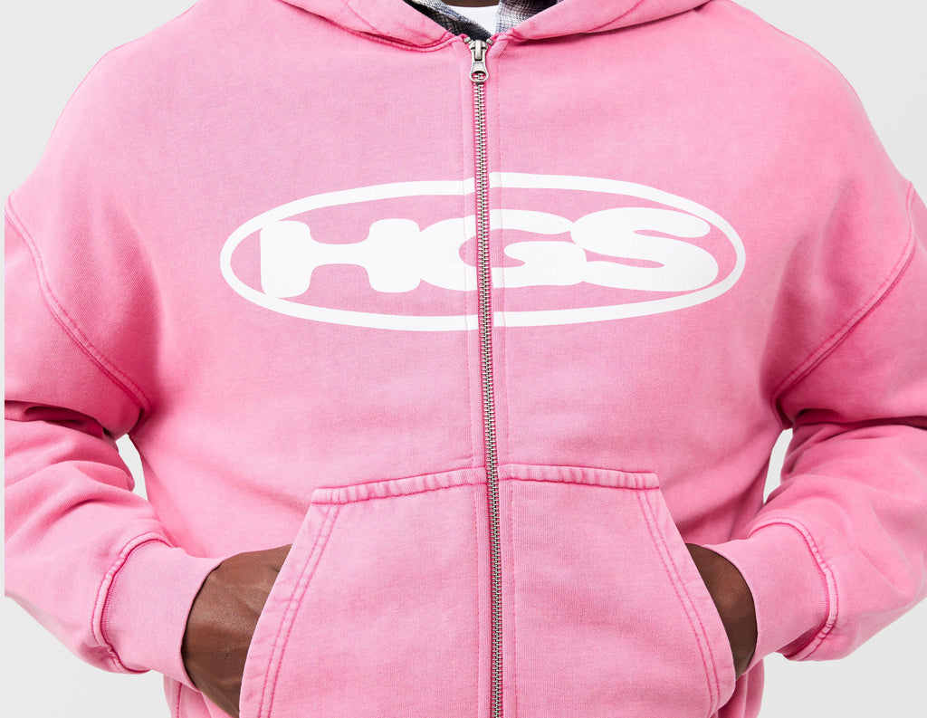 Home Grown Wade Zip Hoodie