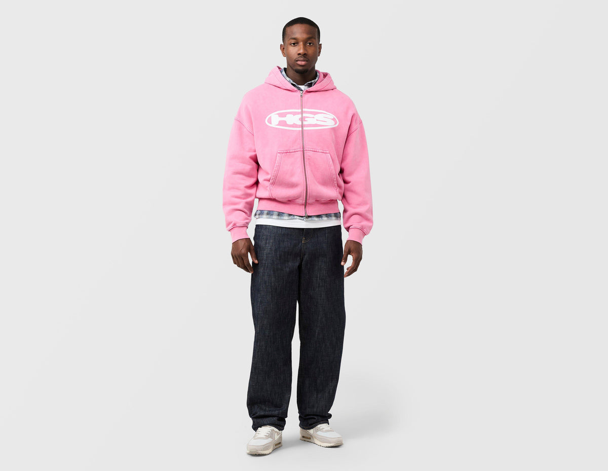 Home Grown Wade Zip Hoodie