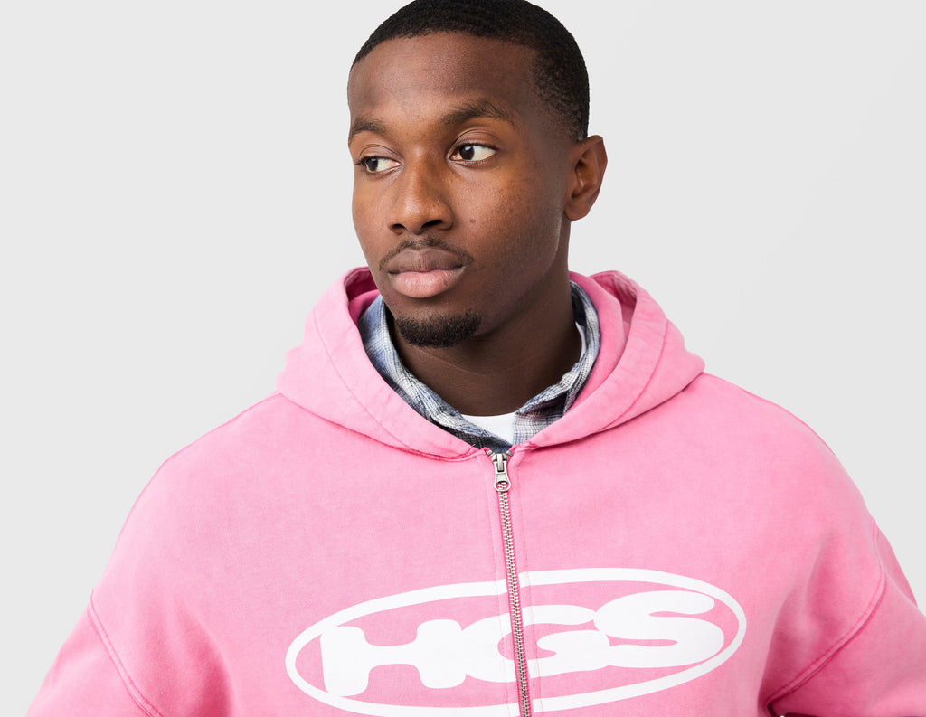 Home Grown Wade Zip Hoodie