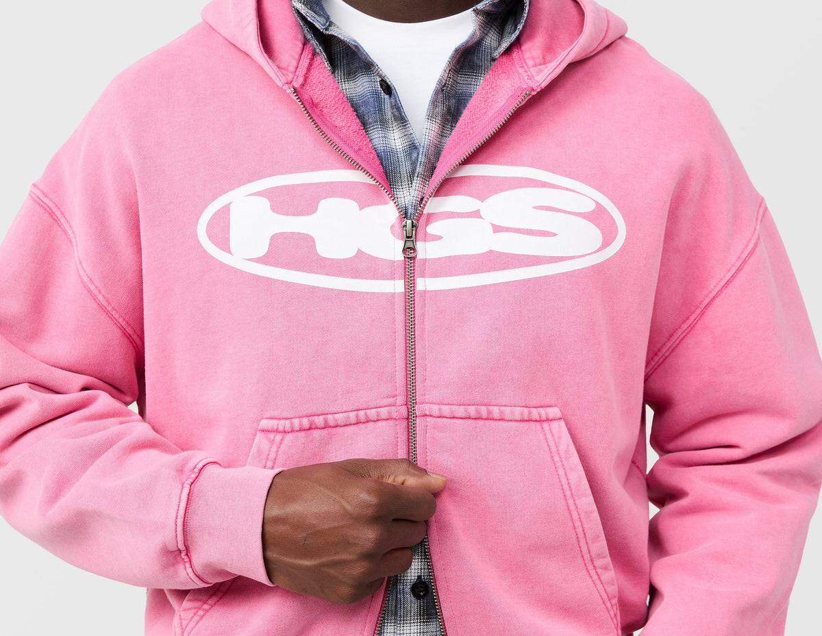 Home Grown Wade Zip Hoodie