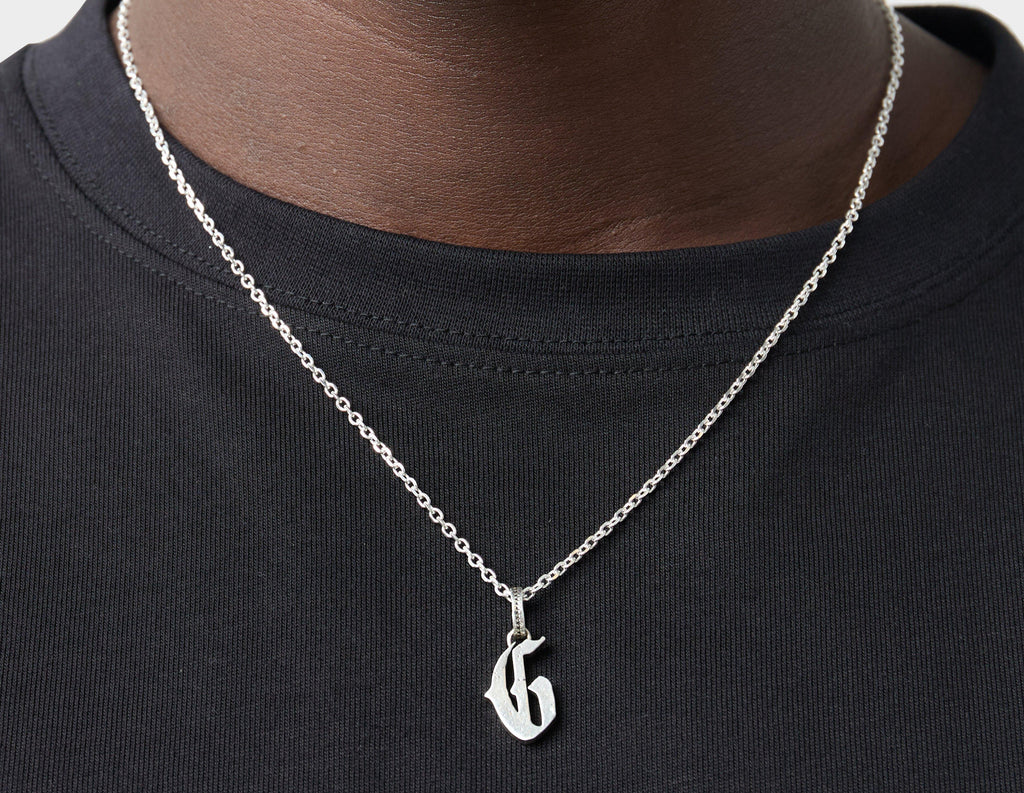 Twojeys x Peggy Gou G Pendant