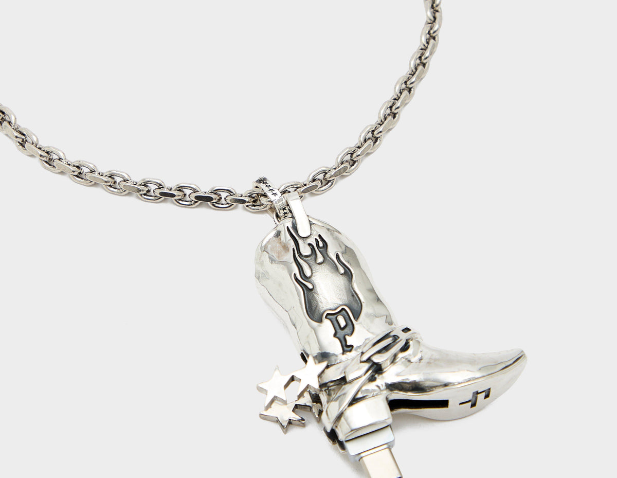Twojeys x Peggy Gou Boot Drive Necklace