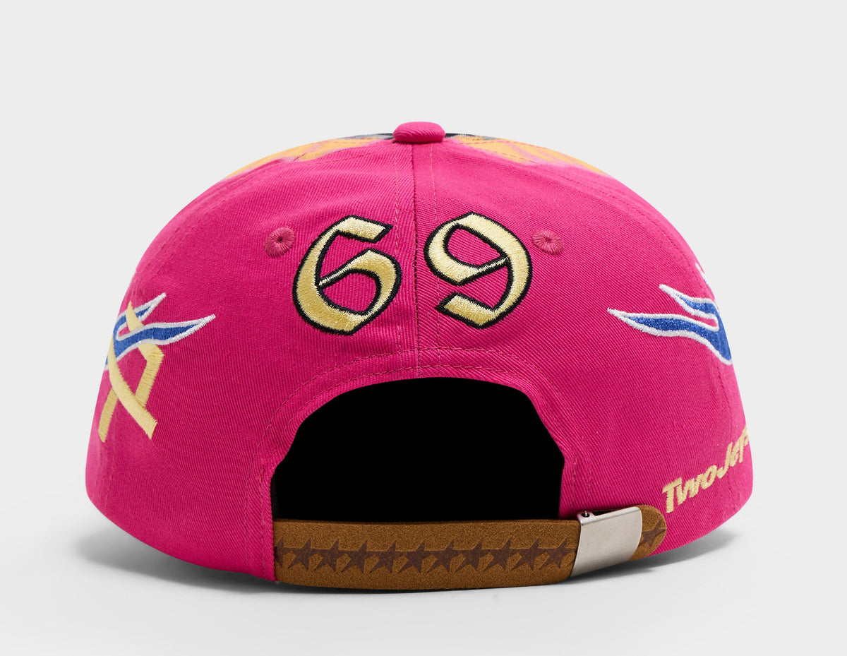 Twojeys x Peggy Gou Flames Cap