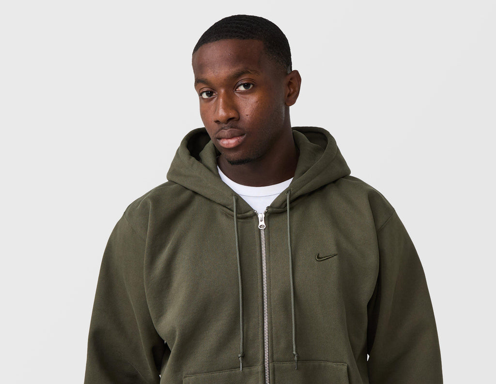 Nike NRG 560 Full-Zip Fleece Hoodie