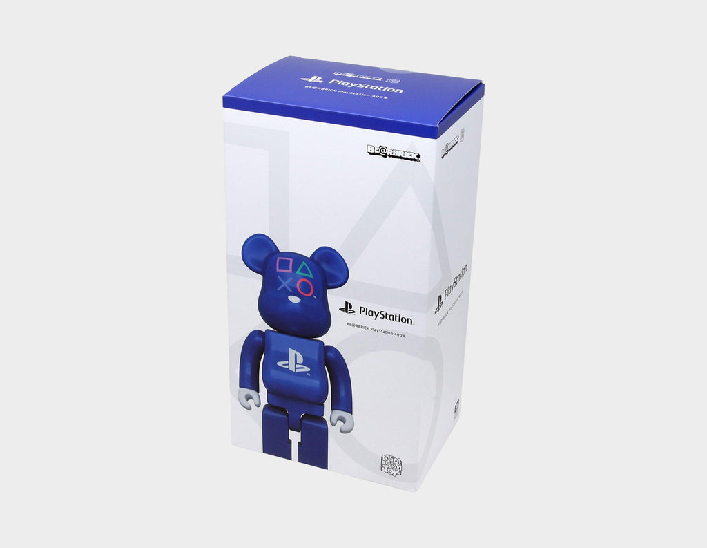 Medicom BE@RBRICK PlayStation 400%