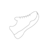 blau Blau New Balance 1906R